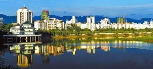 四川省广元市利州区位于哪里