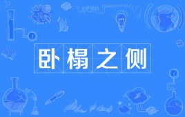 卧榻之侧什么意思，卧榻之侧岂能容他人安睡