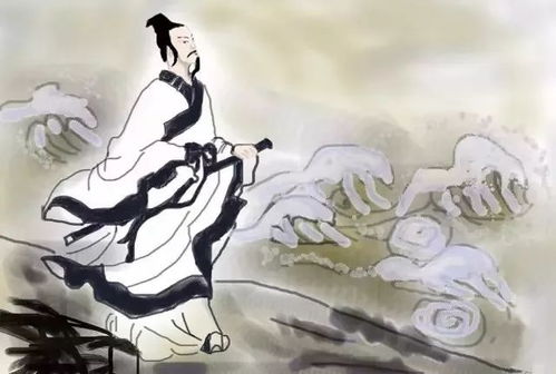 离骚文言文长太息