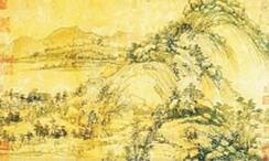 富春江山居图作者，富春江山居图在哪个博物馆