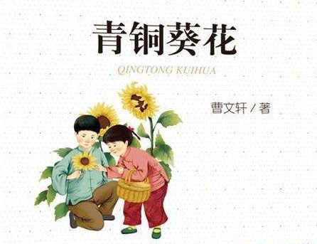 《青铜葵花》作者是谁?
