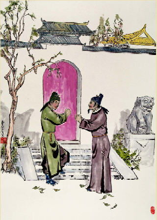 江南逢李龟年古诗带拼音，江南逢李龟年古诗朗读