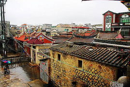 祟武古城旅游景点介绍 崇武古城旅游景点介绍