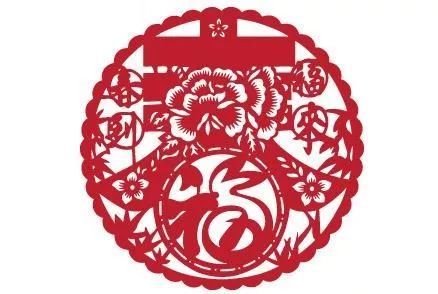 福字剪纸，福字剪纸教程视频