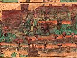 随风直到夜郎西,“夜郎”什么意思?