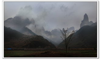 有没有在仙居的朋友,这几天天气怎么样?