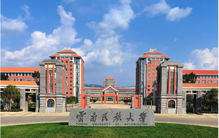 云南民族大学是几本