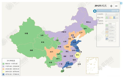 爱地图的男孩说说，爱地图山东