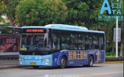 深圳公交325区间与325有什么区别