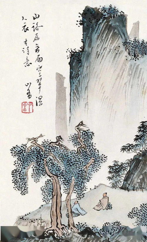 古意古诗，古意陆游