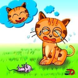 猫哭耗子歇后语照猫画虎歇后语，猫哭耗子歇后语补充完整