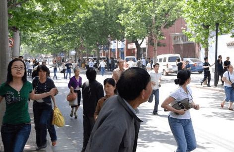 西安地震多吗，西安地震是哪一年