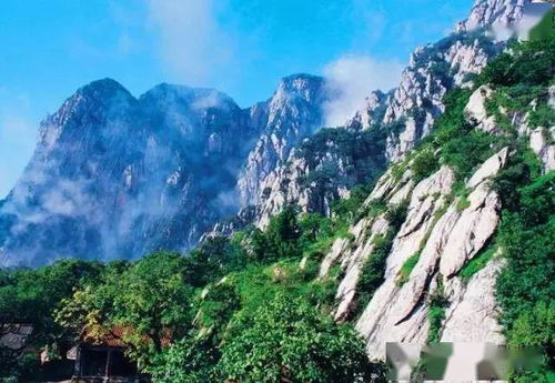 中岳嵩山少林文武学校，中岳庙