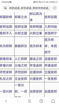 静字开头的成语有哪些，光字开头的成语