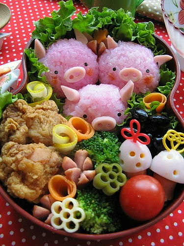 bento是从日文音读过来的发音吗?