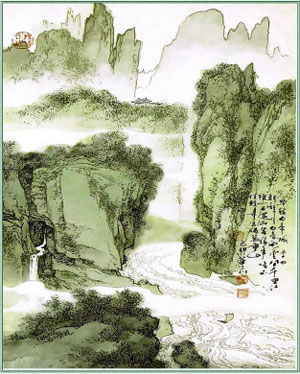 描写三峡的古诗词大全