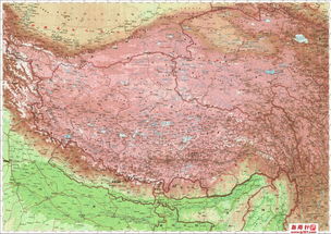 地貌图和地形图的区别，四川地形地貌图