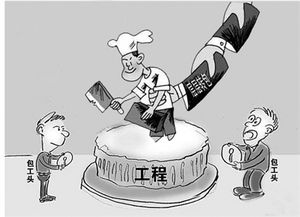 肢解发包有哪几种情形，什么叫工程肢解发包