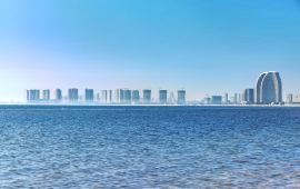东戴河绥中县天气预报，绥中县天气预报15天的