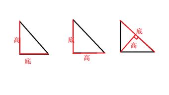 求直角三角形,锐角三角形,钝角三角形图片