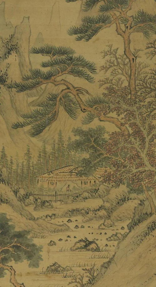 有山皆图画(下一句)是什么?