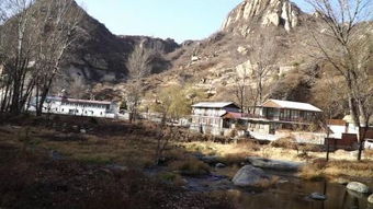 神堂峪，神堂峪旅游攻略