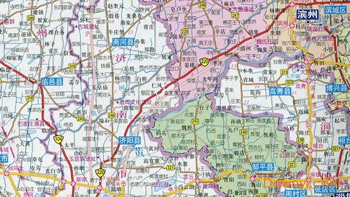 滨州市位于泰安的那个方向?
