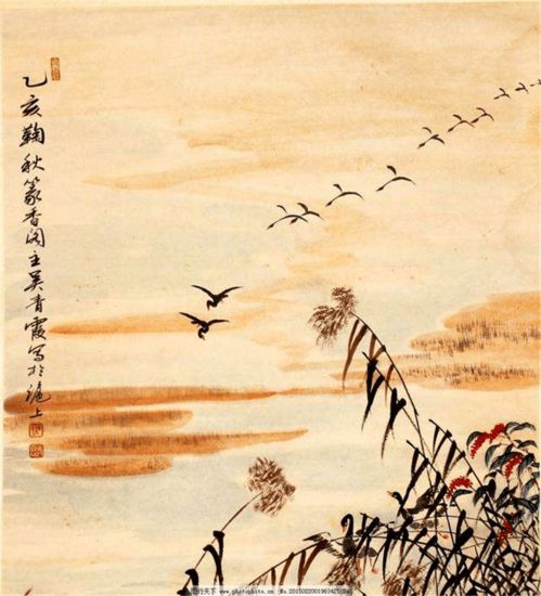 闻雁古诗，闻雁 韦应物拼音