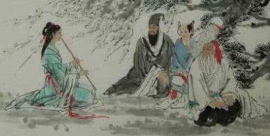 李商隐《贾生》