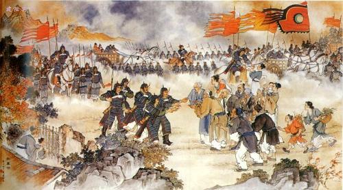 兵车行原文及翻译