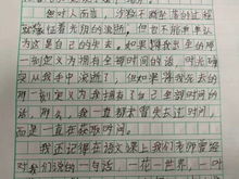 作文范文小学六年级，作文大全600字小学