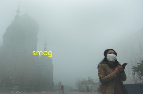 关于天气的英语单词有哪些呢?