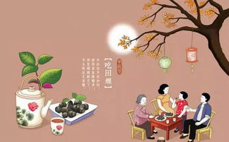 中秋节的风俗有哪些