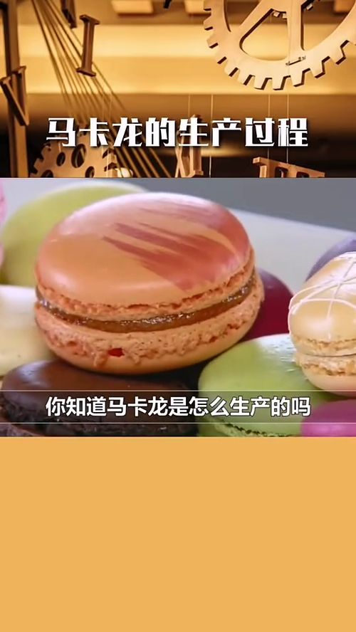 马卡龙的隐藏含义，马卡龙甜品多少钱一个