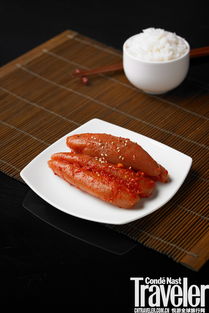 明太子是什么味道，明太子是什么鱼