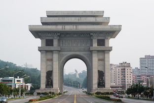 朝鲜全称英文，中国全称