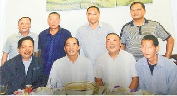 什么叫堂兄弟?