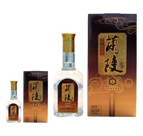 酒方大全:兰陵酒方