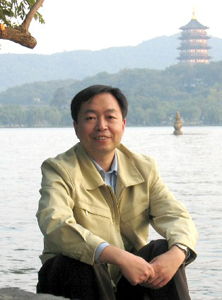 马皓的介绍