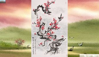 梅花魂的主要内容15字，梅花魂的主要内容概括50字