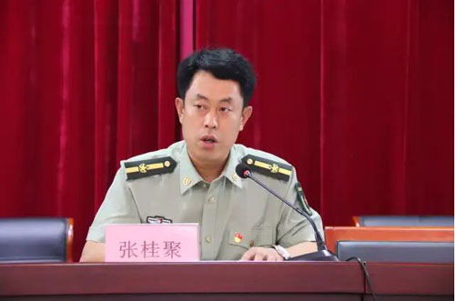 乡镇武装部长任命由谁决定