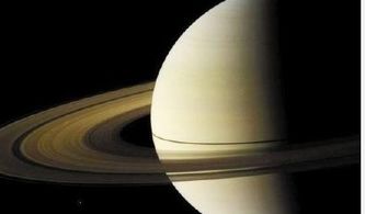 土星为什么有光环?它是如何形成美丽的光环的?