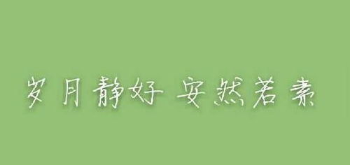 安然的意思是什么_安然解释和意思