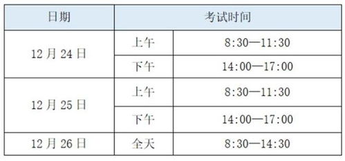 研究生考试时间2023年具体时间，研究生考试时间是固定的吗