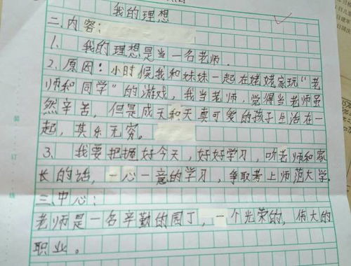 初三作文我的老师600字作文，我的老师600字作文初一语文老师