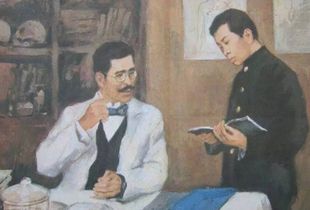 藤野先生主要内容概括