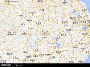天门的地理位置的比武汉高多少