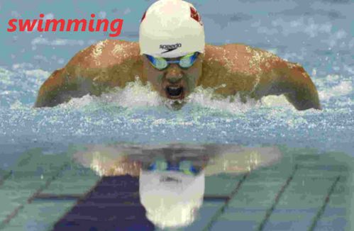 swim和swimming的区别