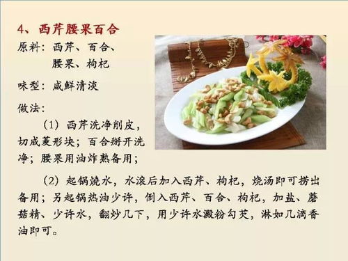 炒素菜菜谱大全