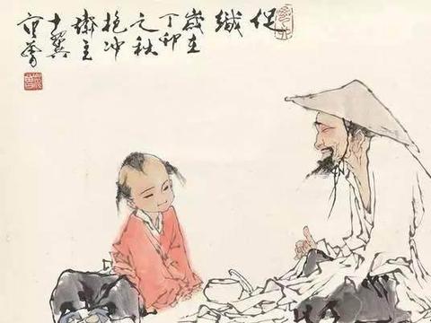 孟浩然的古诗四句，秋登万山寄张五唐孟浩然的古诗